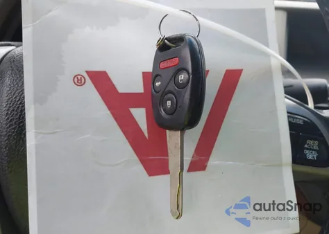 2008 Honda Accord 2.4 Ex-L из США, поврежденный, VIN 1HGCP26878A020190